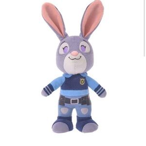 NuiMOs Judy Hobbs from Zootopia.  NWT